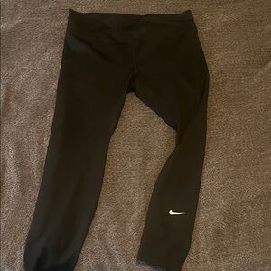 Nike Drifit Black Active Leggings